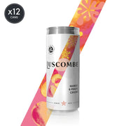 Luscombe Mango & Peach Crush 12 x 320ml