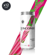 Luscombe Rhubarb Crush 12 x 320 ml