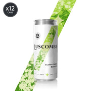 Luscombe Elderflower Bubbly 12 x 320 ml