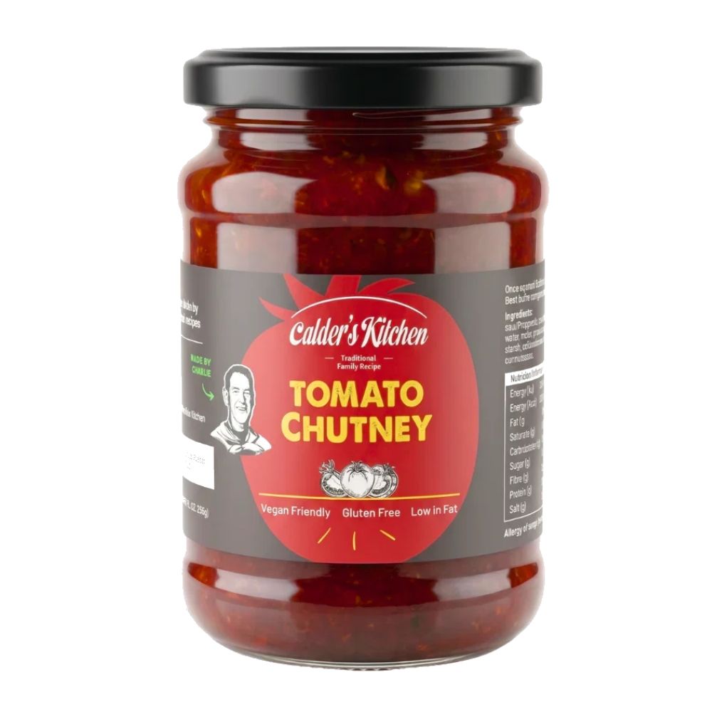 Calder's Kitchen Tomato Chutney 6 x 285g