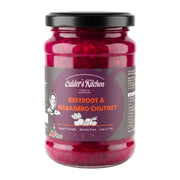 Calder's Kitchen Fiery Beetroot Chutney 6 x 285g