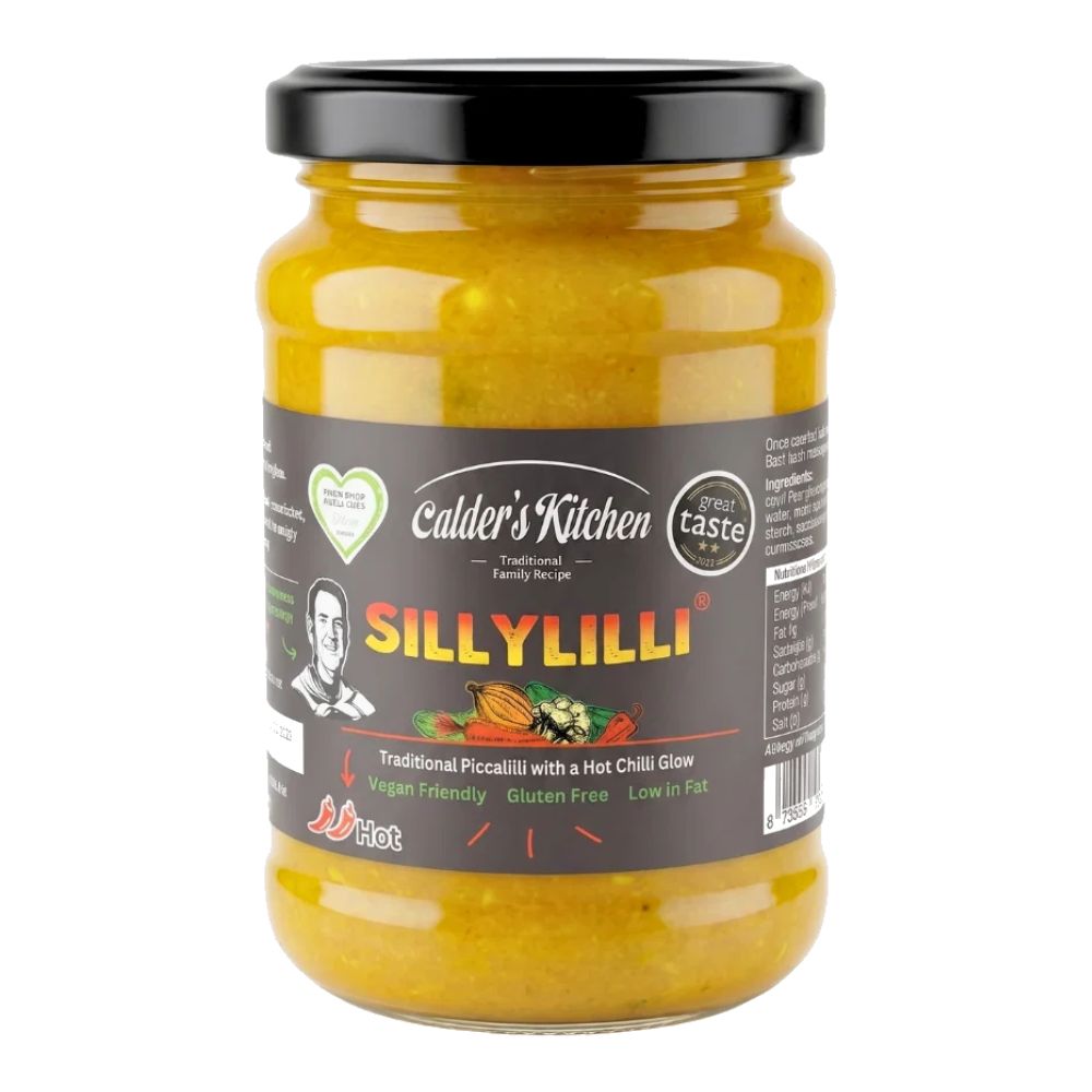 Calder's Kitchen Sillylilli 6 x 285g