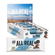 All Real Chocolate Sea Salt Protein Bar 12x50g