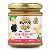 Biona Organic Cashew Nut Butter 170g