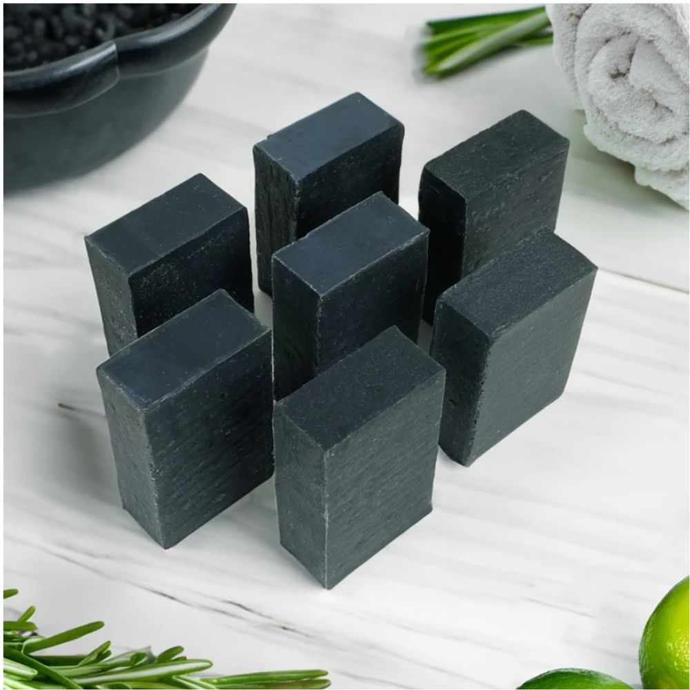 Friendly Soap Detox Bar 6 x 95g
