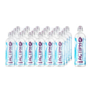 ACTIPH Alkaline Ionised Water PET Sports Cap 24 x 600ml