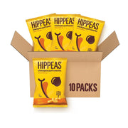 Hippeas Chickpea Puffs Cheese 10 x 78g