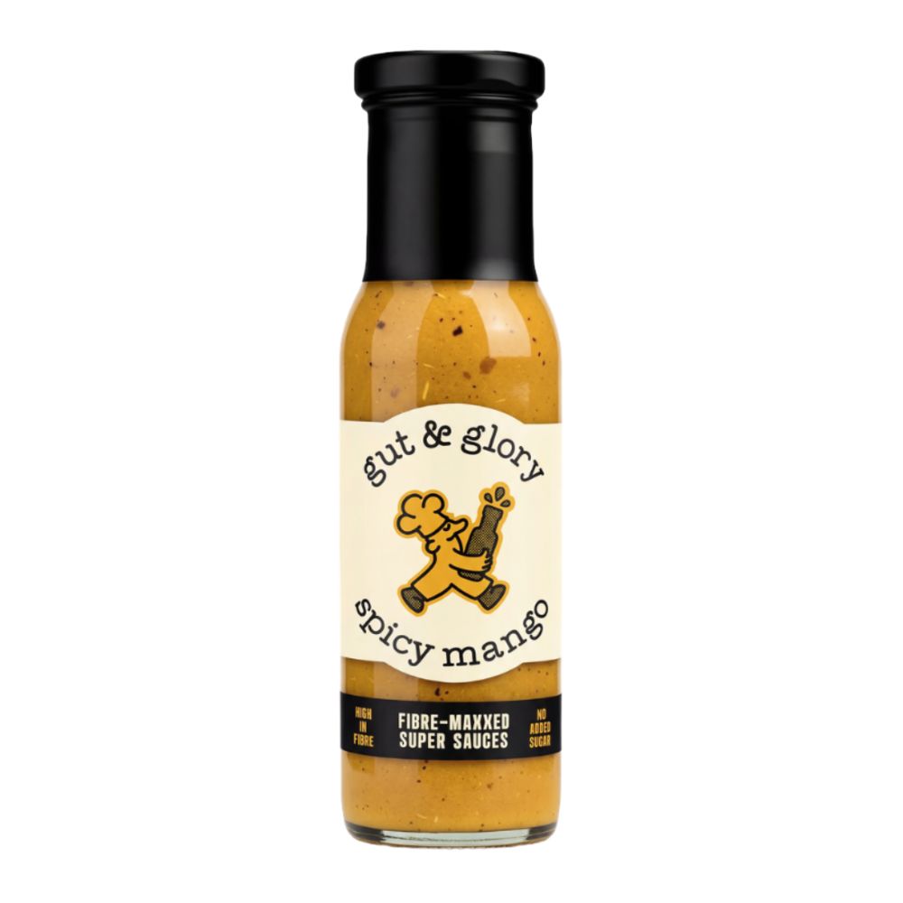 Gut & Glory Spicy Mango 6 x 265g