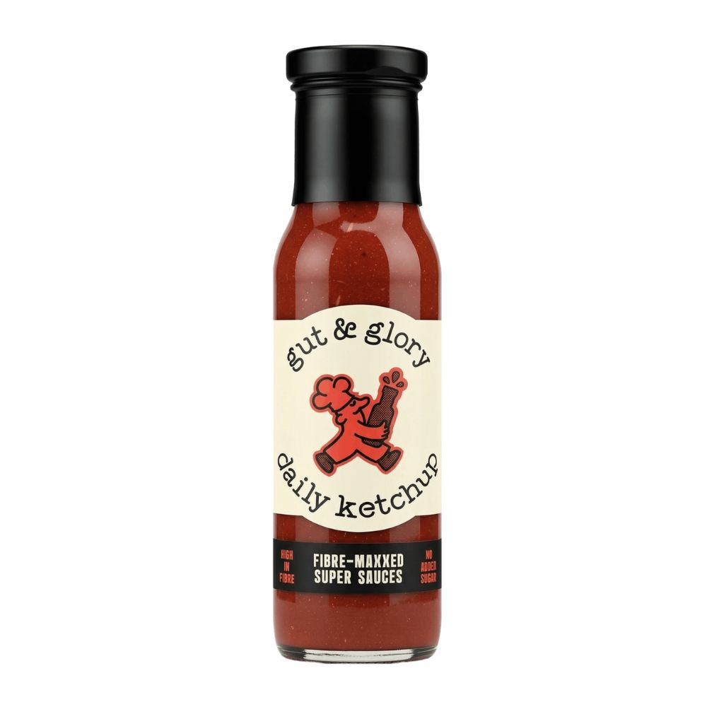 Gut & Glory Daily Ketchup 6 x 265g