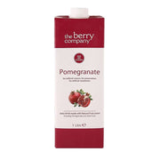 The Berry Company Pomegranate Juice Blend 12 x 1 Litre
