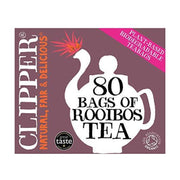 Clipper Organic Rooibos 4 x 80 Bags