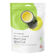 Clearspring Organic Japanese Matcha Sencha 1 x 85g