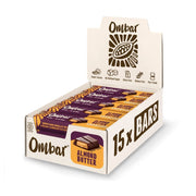 Ombar Almond Butter Organic & Fairtrade Chocolate Bar 15 x 42g