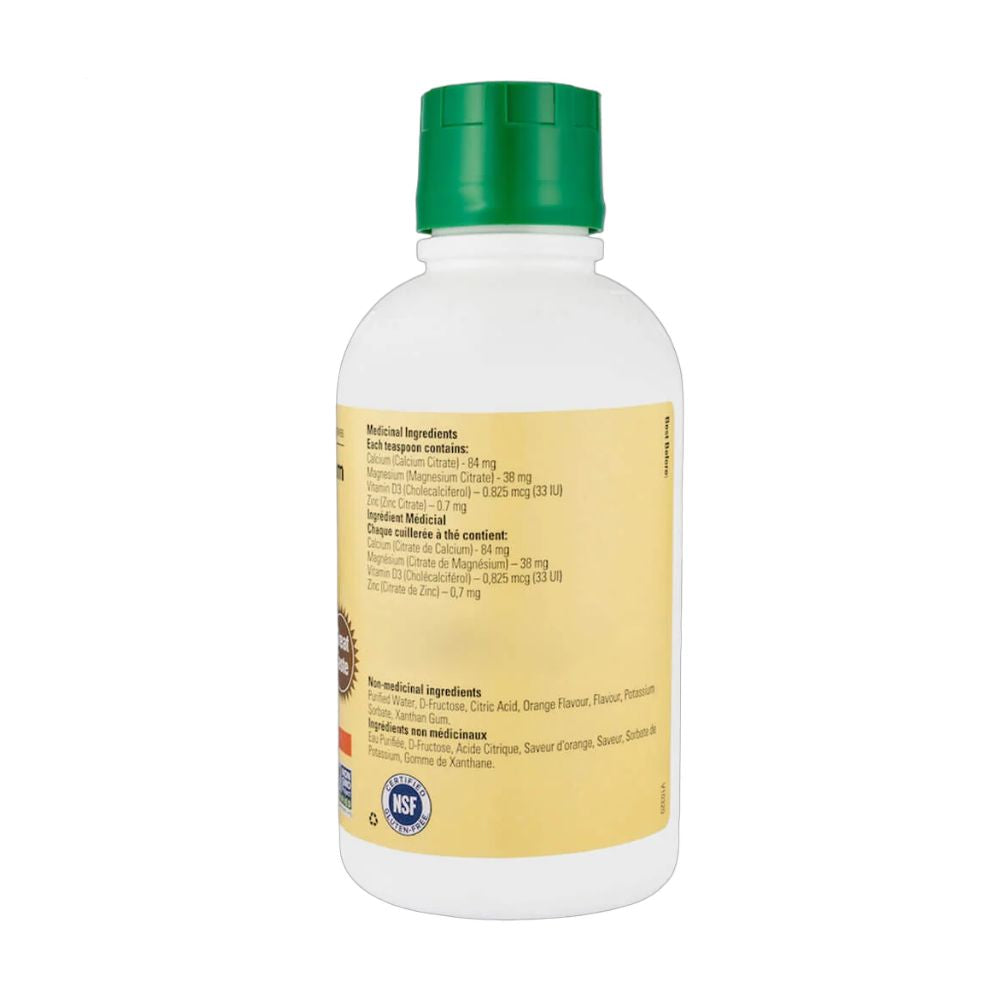 Childlife Essential Calcium & Magnesium Orange 480ml