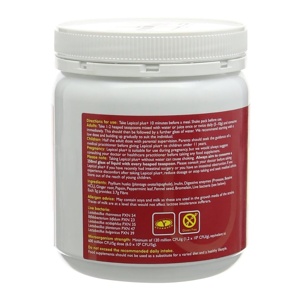 Lepicol High Fibre Powder 180g