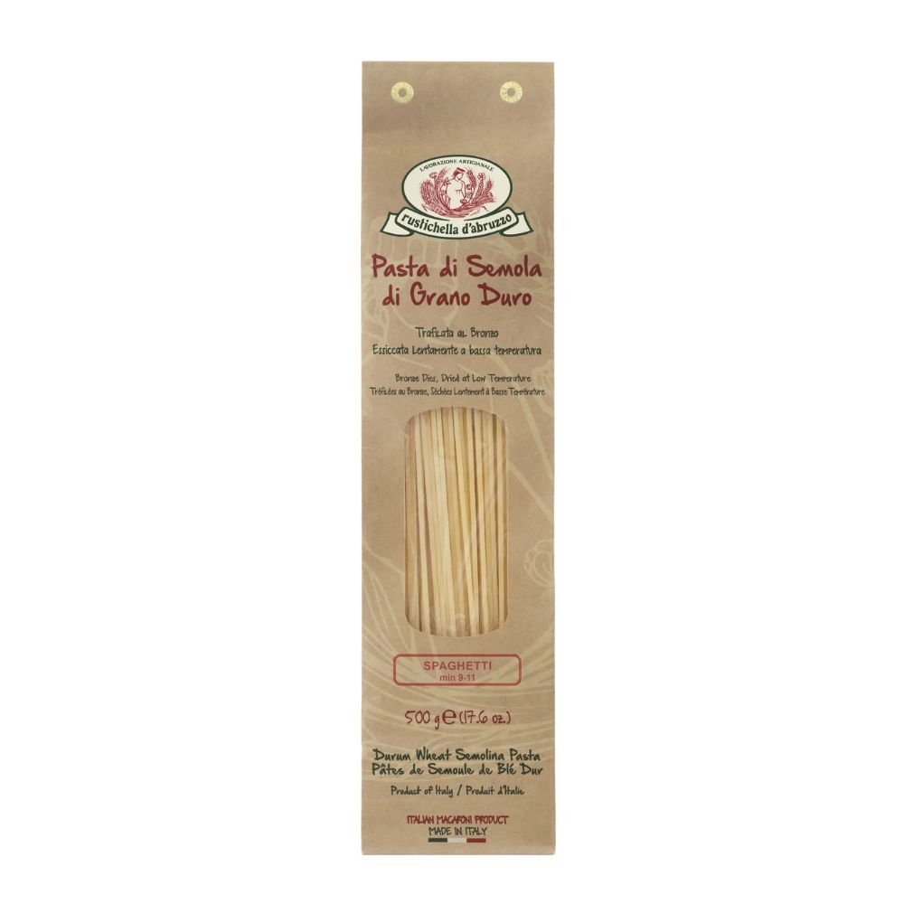 Rustichella Spaghetti 1 x 500g