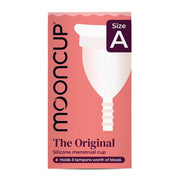 Mooncup Menstrual Cup Size A After Birth