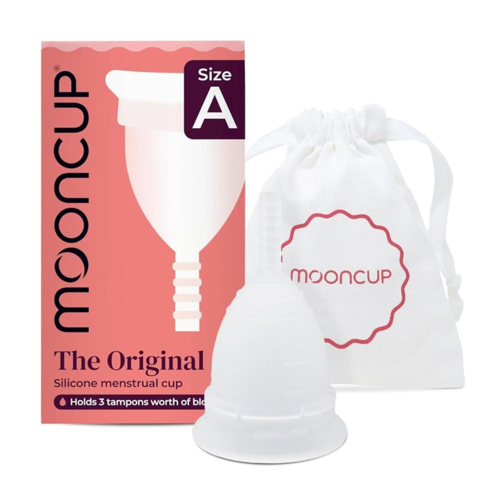 Mooncup Menstrual Cup Size A After Birth