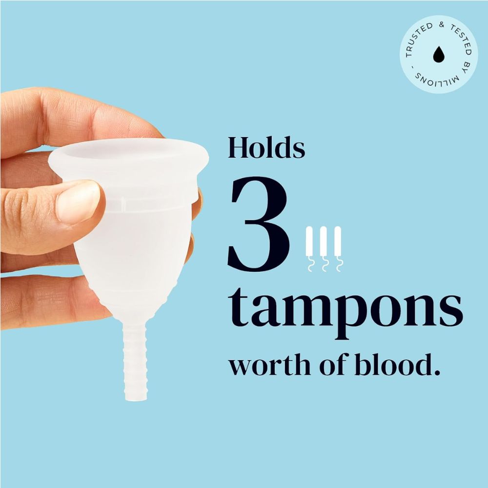 Mooncup Menstrual Cup Size B Before Birth