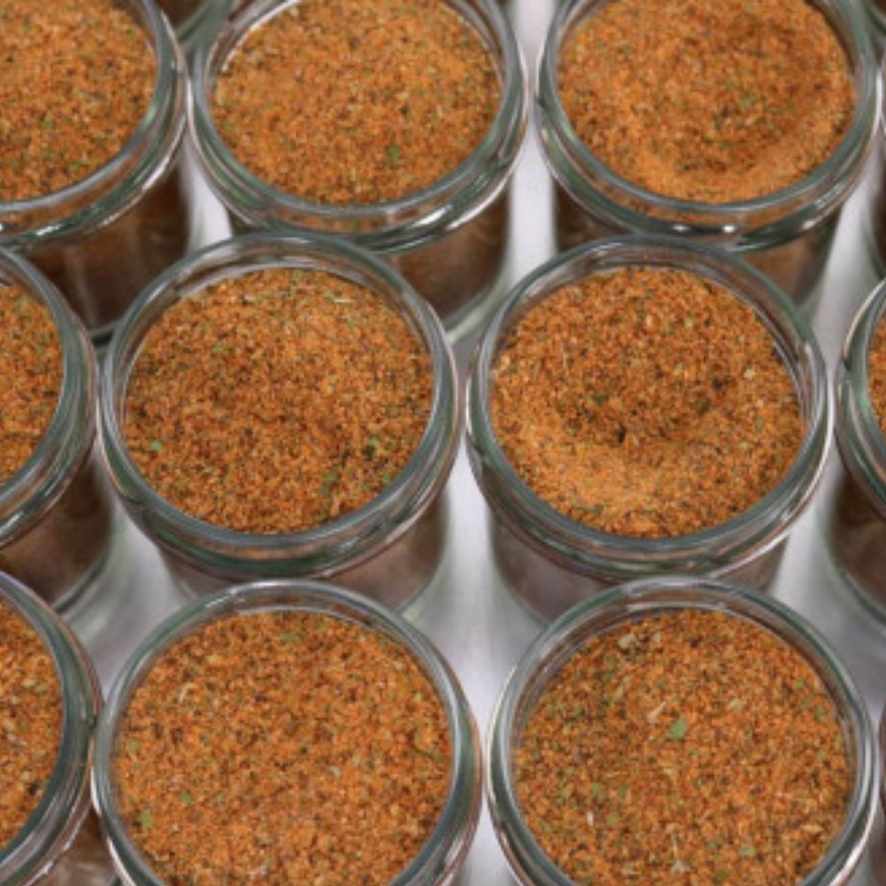 Steenbergs American BBQ Seasoning 50g