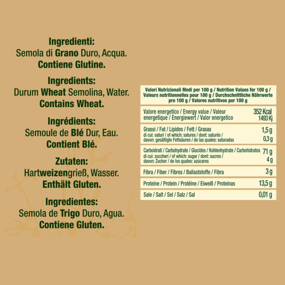Rustichella Strozzapreti 1 x 250g