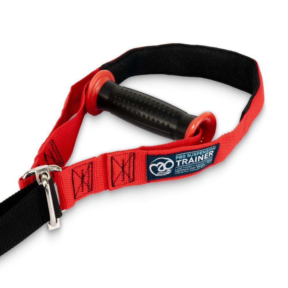 The Mad Group Pro Bodyweight Suspension Trainer