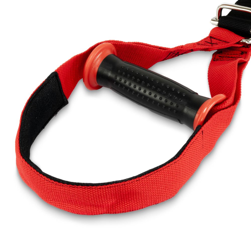 The Mad Group Pro Bodyweight Suspension Trainer