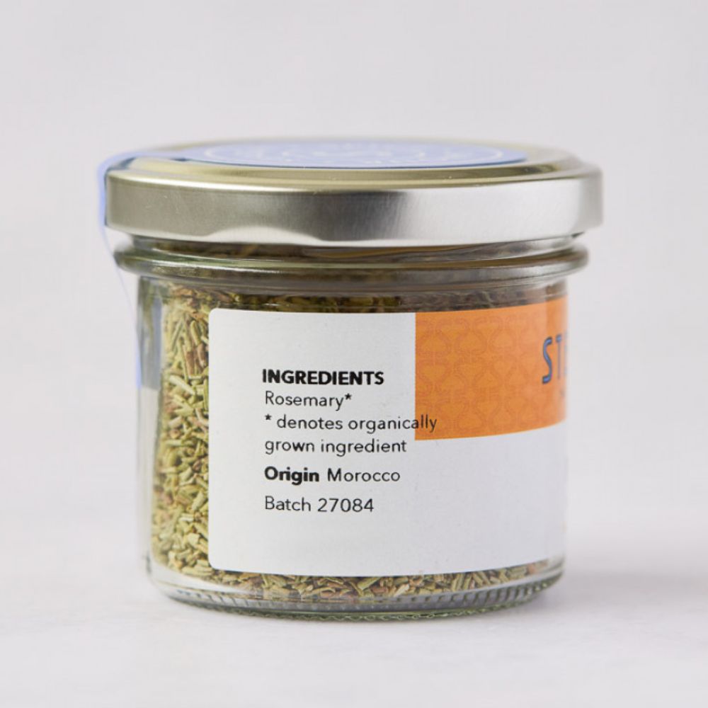 Steenbergs Organic Herb Rosemary 30g