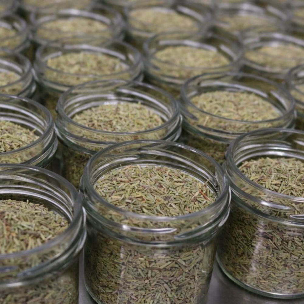 Steenbergs Organic Herb Rosemary 30g