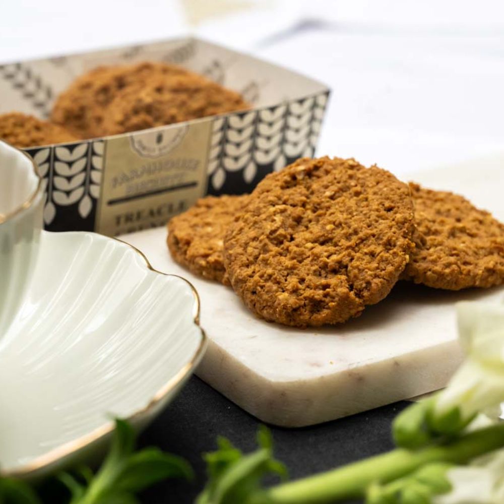 Farmhouse Biscuits Treacle Crunch 200g