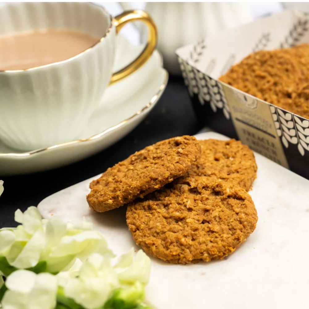 Farmhouse Biscuits Treacle Crunch 200g