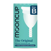 Mooncup Menstrual Cup Size B Before Birth