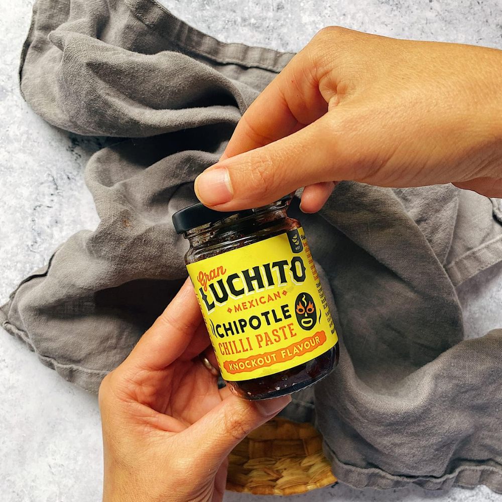 Gran Luchito Chipotle Paste 6 x 100g