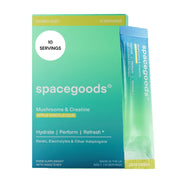 Spacegoods Hydro Dust Apple & Kiwi 10 Sachets