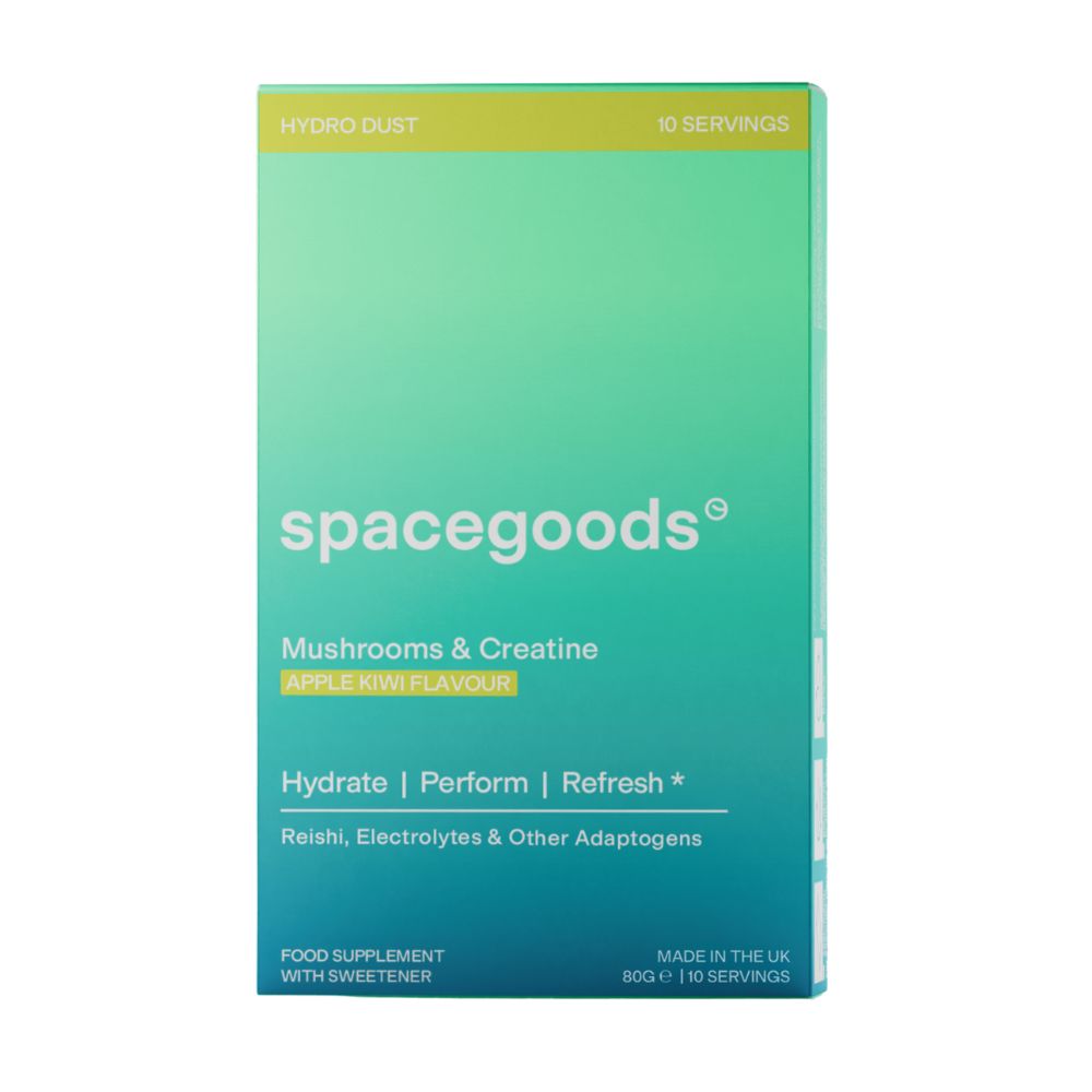 Spacegoods Hydro Dust Apple & Kiwi 10 Sachets