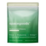 Spacegoods Matcha Dust Vanilla 240g
