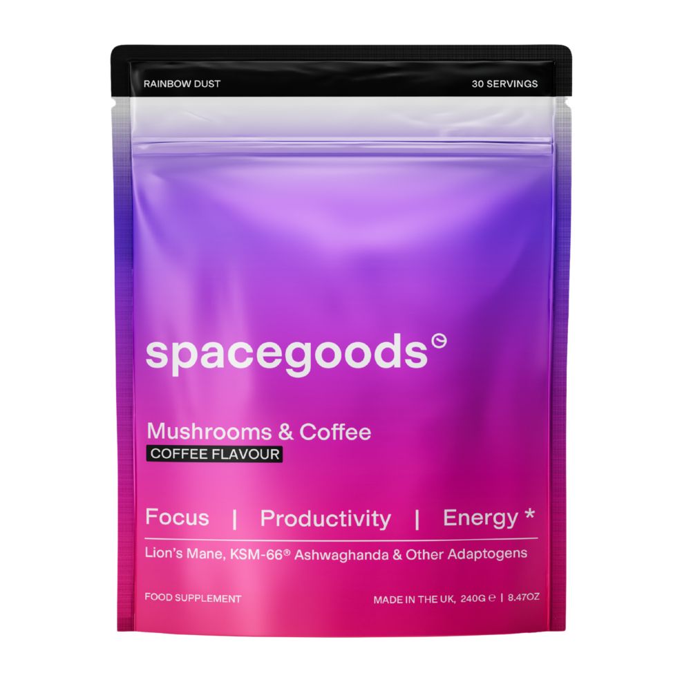 Spacegoods Rainbow Dust Coffee 240g