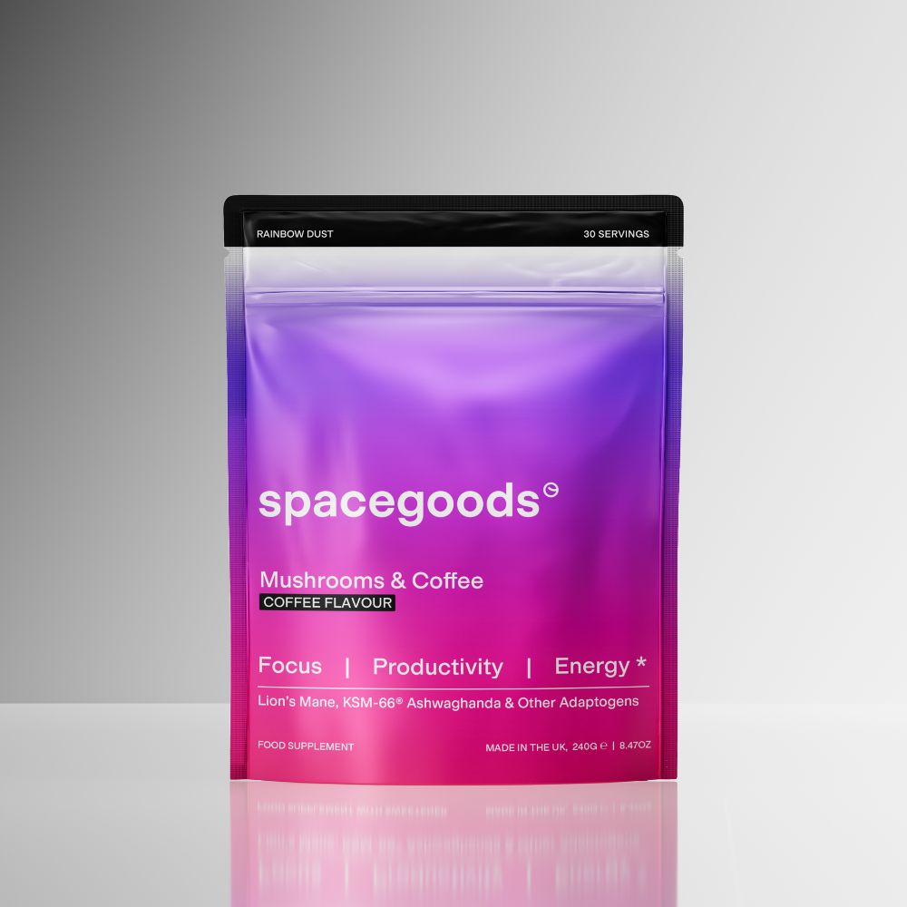 Spacegoods Rainbow Dust Coffee 240g