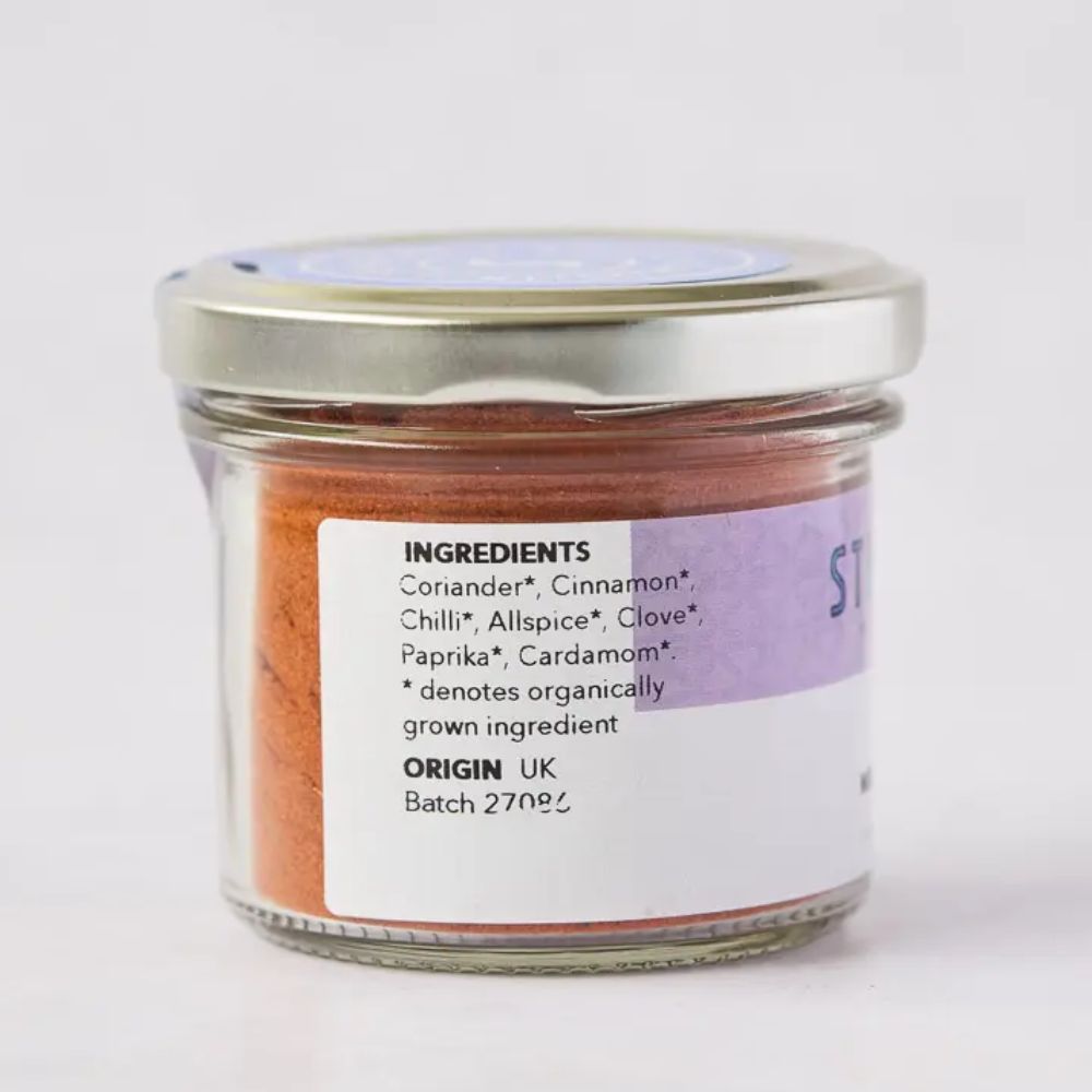 Steenbergs Organic Tagine Spice Mix 50g