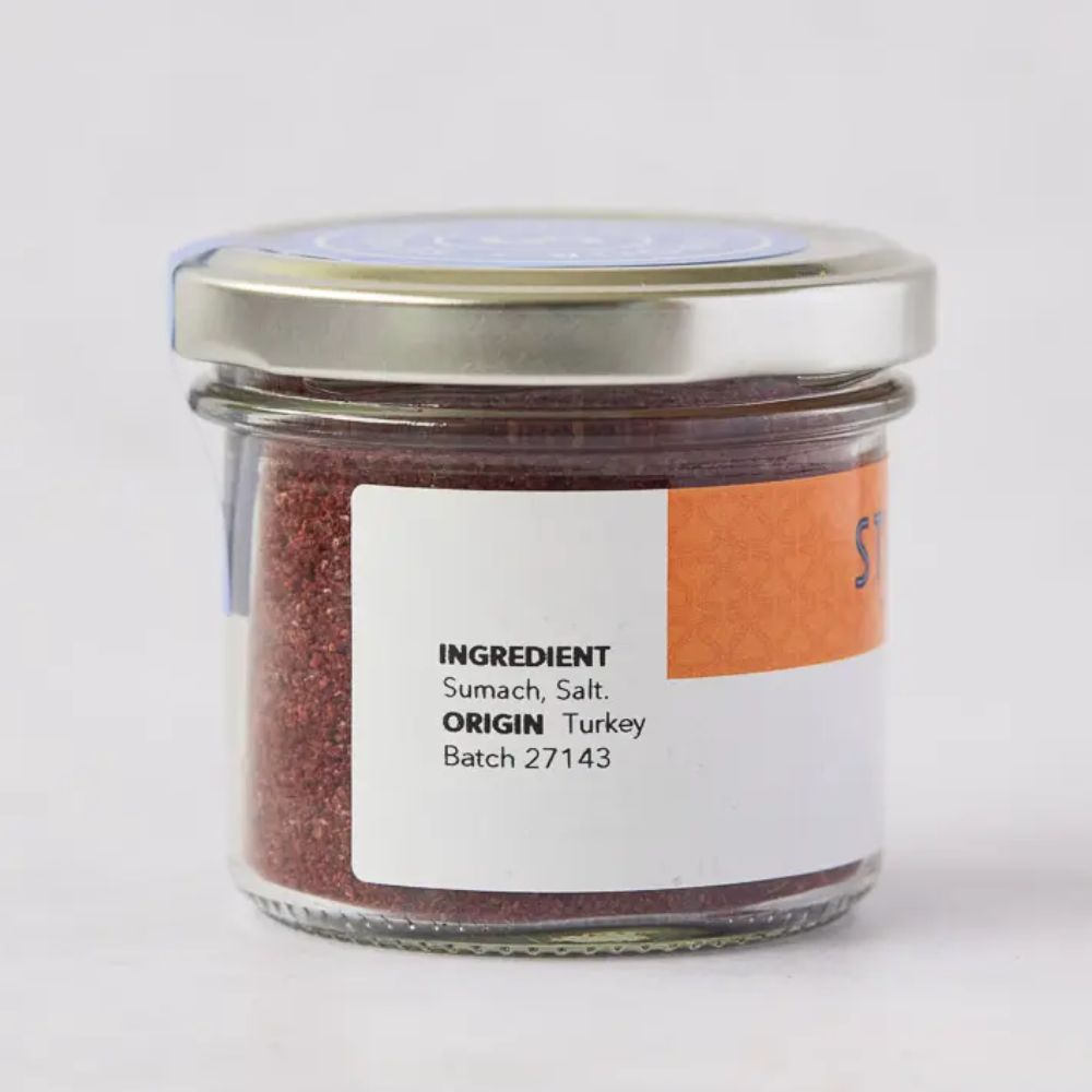 Steenbergs Sumach 60g