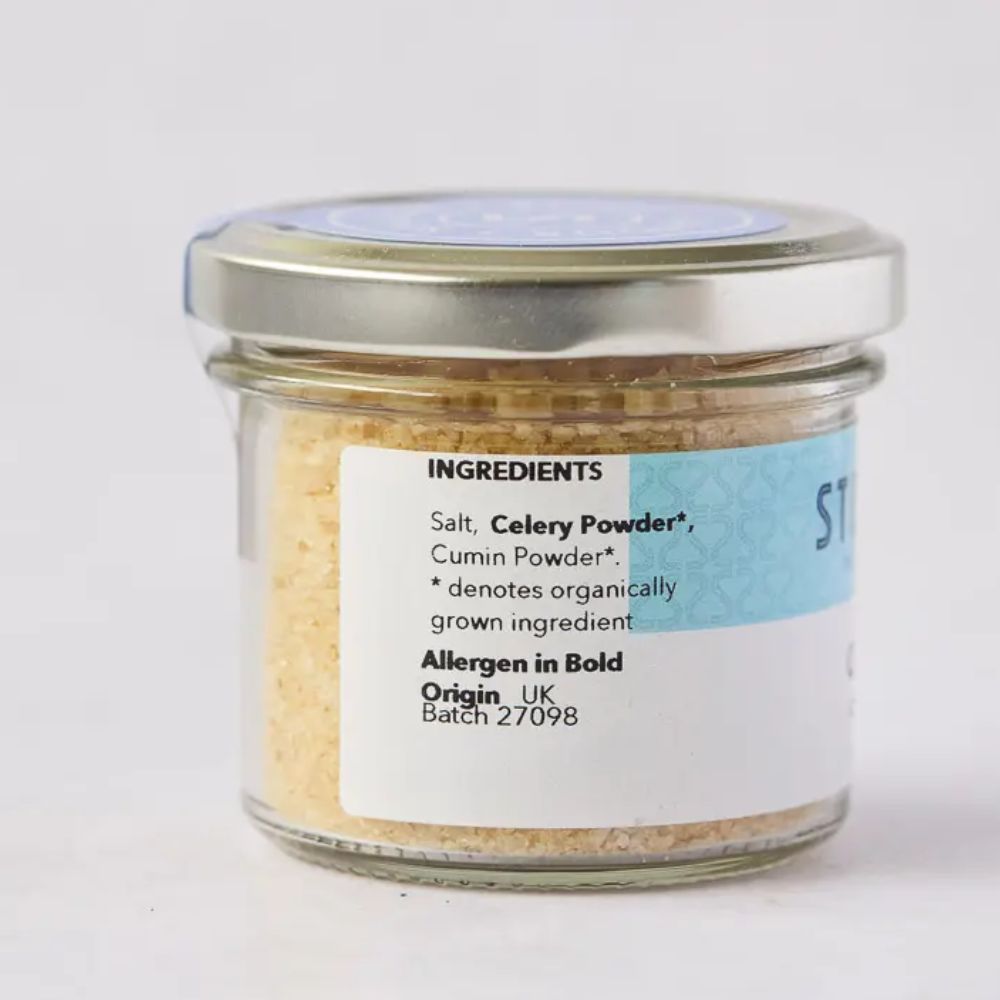 Steenbergs Organic Celery Salt 95g
