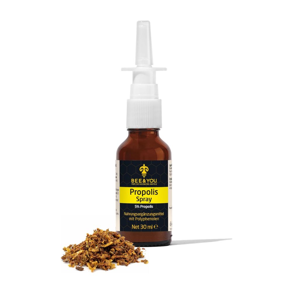 Bee & You Natural Propolis Nasal Spray 30ml