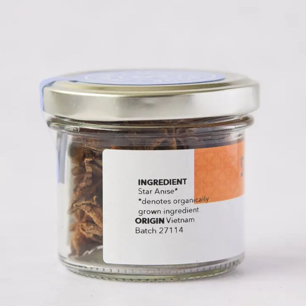 Steenbergs Organic Star Anise 18g