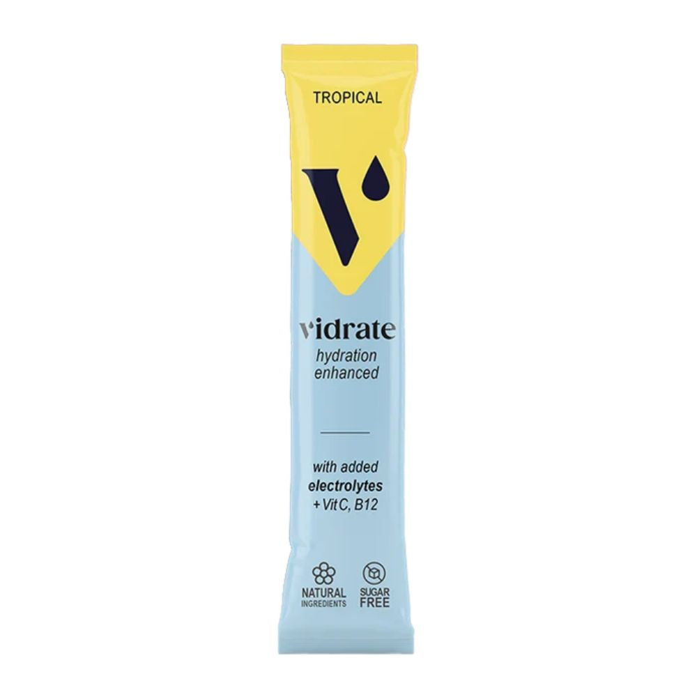 ViDrate Tropical Hydration Powder Sachets 30 x 3g