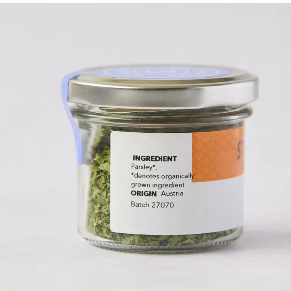 Steenbergs Organic Herb Parsley 8g