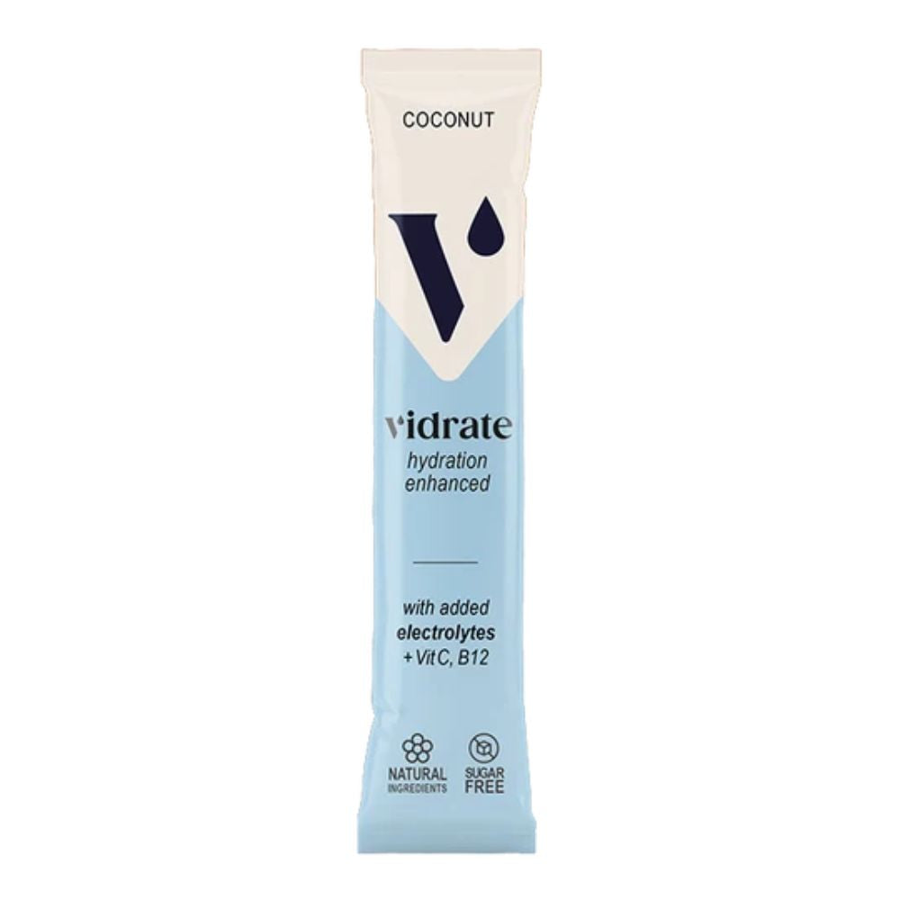 ViDrate Coconut Hydration Powder Sachets 10 x 3g