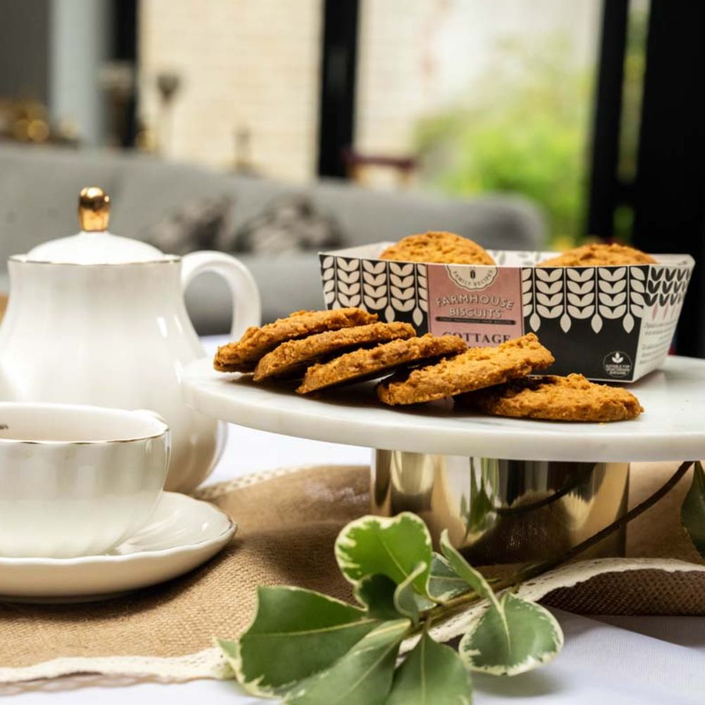 Farmhouse Biscuits Cottage Crunch 200g