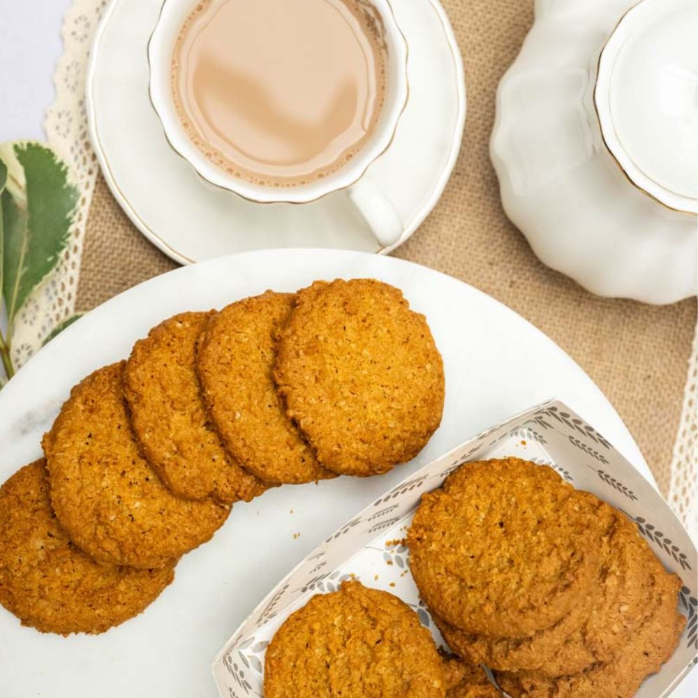 Farmhouse Biscuits Cottage Crunch 200g
