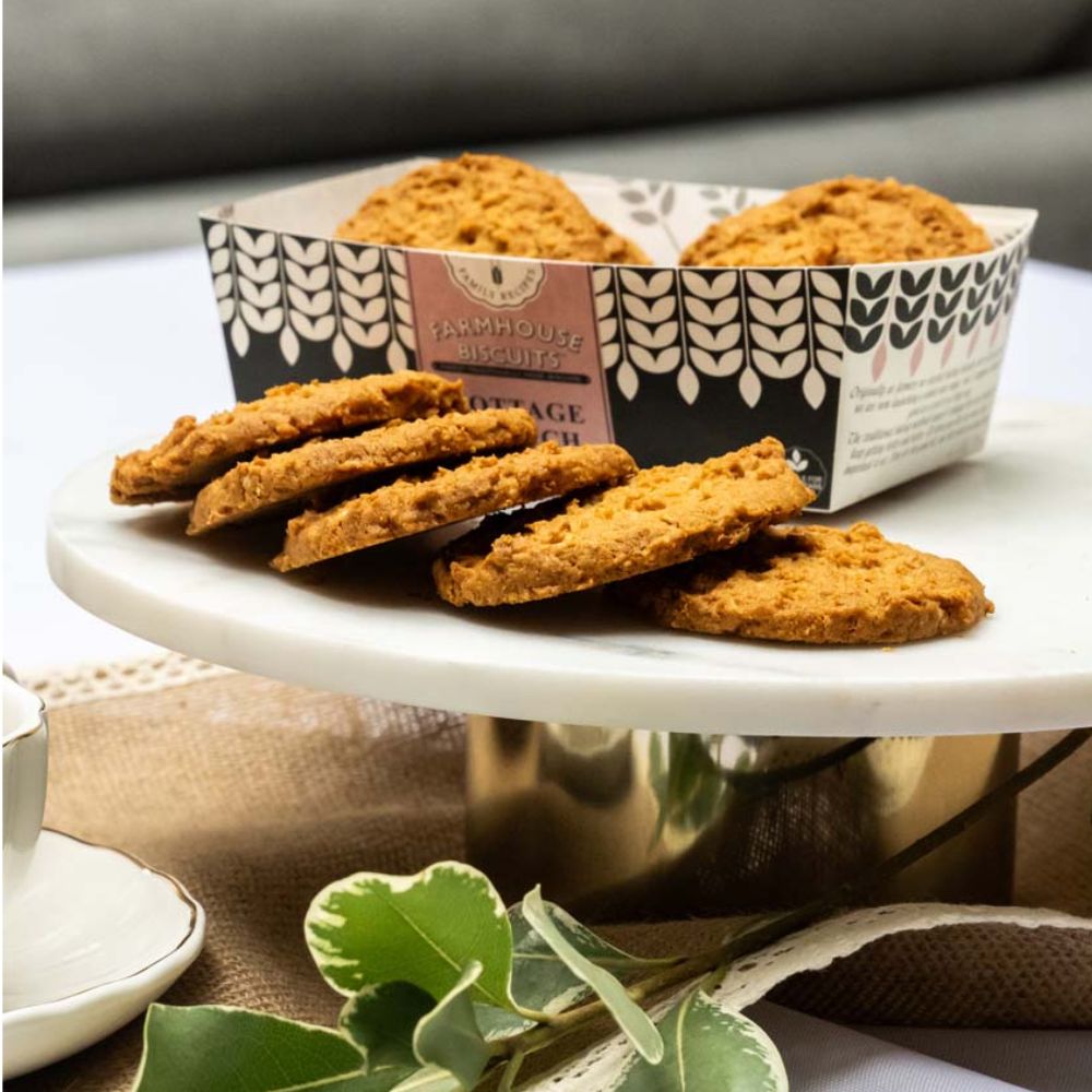 Farmhouse Biscuits Cottage Crunch 200g