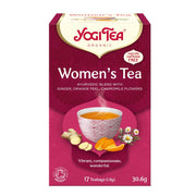 Yogi Tea Organic Women's Tea 6 x 17 Bags